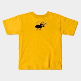 Funny Bee Kids T-Shirt